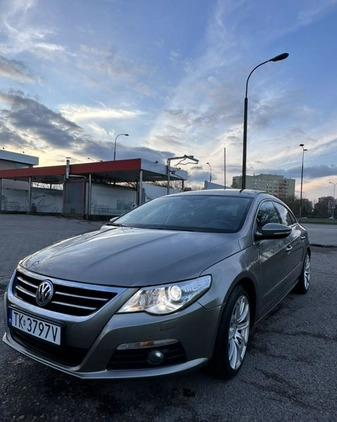 Volkswagen CC cena 30000 przebieg: 280000, rok produkcji 2010 z Warszawa małe 277